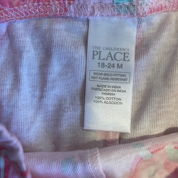 The Children’s Place Matching Outfit/Pjs - Picture 5 of 5